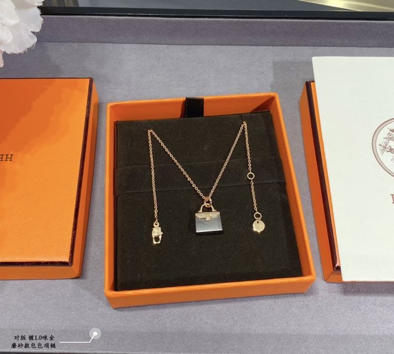 Hermes Necklaces